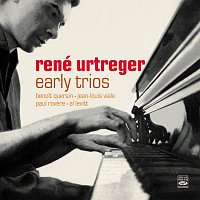 Přední strana obalu CD Early Trios 1954-1957