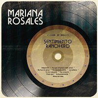 Přední strana obalu CD Sentimiento Ranchero