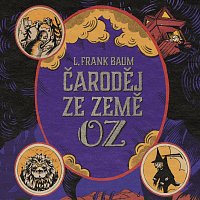 Přední strana obalu CD Baum: Čaroděj ze země Oz