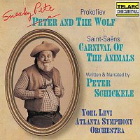 Yoel Levi, Atlanta Symphony Orchestra, Peter Schickele – Sneaky Pete and the Wolf & Carnival of the Animals