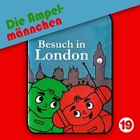Die Ampelmannchen – 19: Besuch in London