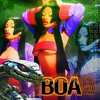 Megan Thee Stallion – BOA (Chopped & Screwed)