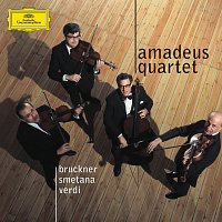 Přední strana obalu CD A Tribute to Norbert Brainin (Amadeus Quartet)