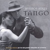 Přední strana obalu CD Buenos Aires Tango