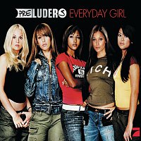 Přední strana obalu CD Everyday Girl