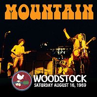 Přední strana obalu CD Live at Woodstock