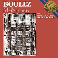 Pierre Boulez – Boulez: Éclat, Multiples & Rituel in memoriam Bruno Maderna