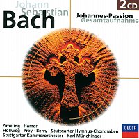 Elly Ameling, Julia Hamari, Hermann Prey, Werner Hollweg, Gerhard Wilhelm – J.S. Bach: Johannes-Passion BWV 245