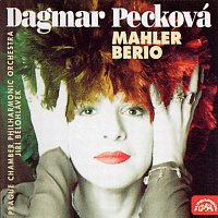 Dagmar Pecková, Pražský komorní filharmonický orchestr, Jiří Bělohlávek – Berio, Mahler: Písně / lidové písně, 5 raných písní, Chlapcův kouzelný roh FLAC