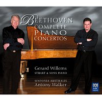 Sinfonia Australis, Antony Walker, Gerard Willems – Beethoven: Complete Piano Concertos