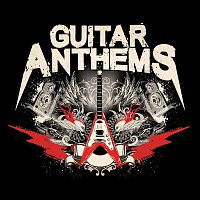 Přední strana obalu CD Guitar Anthems