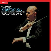 Sir Georg Solti, Chicago Symphony Orchestra – Brahms: Symphony No. 4