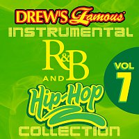 Přední strana obalu CD Drew's Famous Instrumental R&B And Hip-Hop Collection Vol. 7