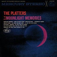 Přední strana obalu CD The Platters Sing Of Your Moonlight Memories