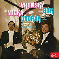 DEBUT. Petr Vronský - Suk: Pohádka, op. 16, Vít Micka - Dvořák: Polednice, op. 108