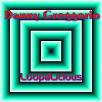 Přední strana obalu CD LoopaLicious