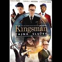 Různí interpreti – Kingsman: Tajná služba DVD