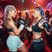 Beat Hustler$ – Bust Up