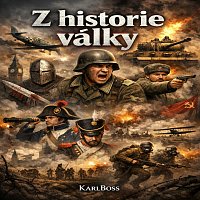 Přední strana obalu CD Z historie války