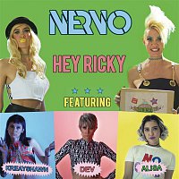 NERVO, Kreayshawn, Dev & Alisa Ueno – Hey Ricky