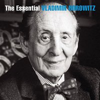 Přední strana obalu CD The Essential Vladimir Horowitz