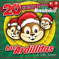 Přední strana obalu CD 20 Grandes Exitos De Navidad