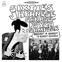 Přední strana obalu CD Sixties Japanese Garage-Psych Sampler