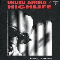Přední strana obalu CD Uhuru Africa / Highlife