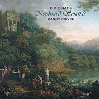 Danny Driver – C.P.E. Bach: Keyboard Sonatas, Vol. 1