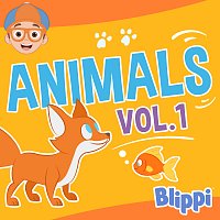 Blippi – Blippi's Animals, Vol.1