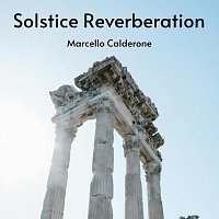 Přední strana obalu CD Solstice Reverberation