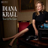 Diana Krall – Turn Up The Quiet CD