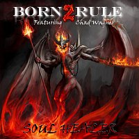 Přední strana obalu CD Soul Healer
