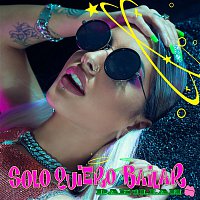 Přední strana obalu CD Solo Quiero Bailar