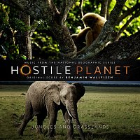 Benjamin Wallfisch – Hostile Planet: Volume 2 (Original Series Score)