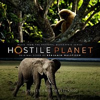 Hostile Planet: Volume 2 (Original Series Score)