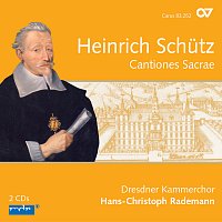 Dresdner Kammerchor, Hans-Christoph Rademann – Heinrich Schutz: Cantiones Sacrae [Complete Recording Vol. 5]