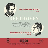 Ruggiero Ricci, Friedrich Gulda – Beethoven: Violin Sonata No. 7; Violin Sonata No. 10 [Ruggiero Ricci: Complete Decca Recordings, Vol. 15]