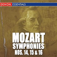 Různí interpreti – Mozart: The Symphonies - Vol. 3 - Nos. 14, 15, 16