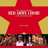 The Red Army Choir – Red Army Choir [Live in Paris]
