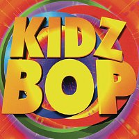 Přední strana obalu CD Kidz Bop