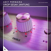 Přední strana obalu CD Drop Sesak Jantung