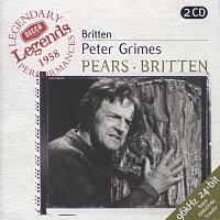 Přední strana obalu CD Britten: Peter Grimes [2 CDs]