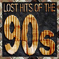 Přední strana obalu CD Lost Hits Of The 90's