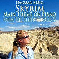 Dagmar Krug – Skyrim - Main Theme on Piano - from The Elder Scrolls V