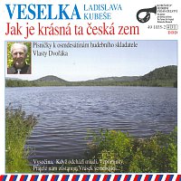 Přední strana obalu CD Jak je krásná ta česká zem