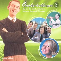 Přední strana obalu CD Onskeschlager 3