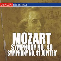 Peter Maag, Philharmonia Hungarica, Wolfgang Amadeus Mozart – Mozart - Symphony No. 40 - Symphony No. 41 'Jupiter'