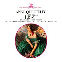 Anne Queffélec – Liszt: Piano Pieces