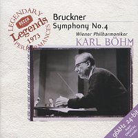Wiener Philharmoniker, Karl Bohm – Bruckner: Symphony No.4 "Romantic"